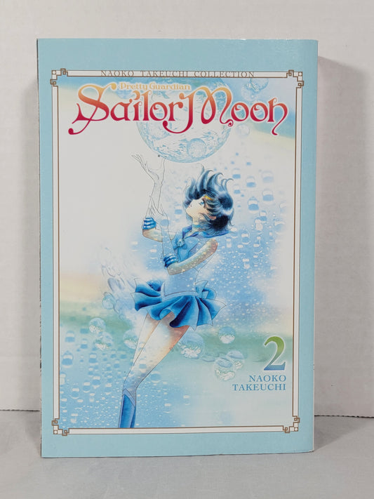 Pretty Guardian Sailor Moon (Naoko Takeuchi Collection) #2