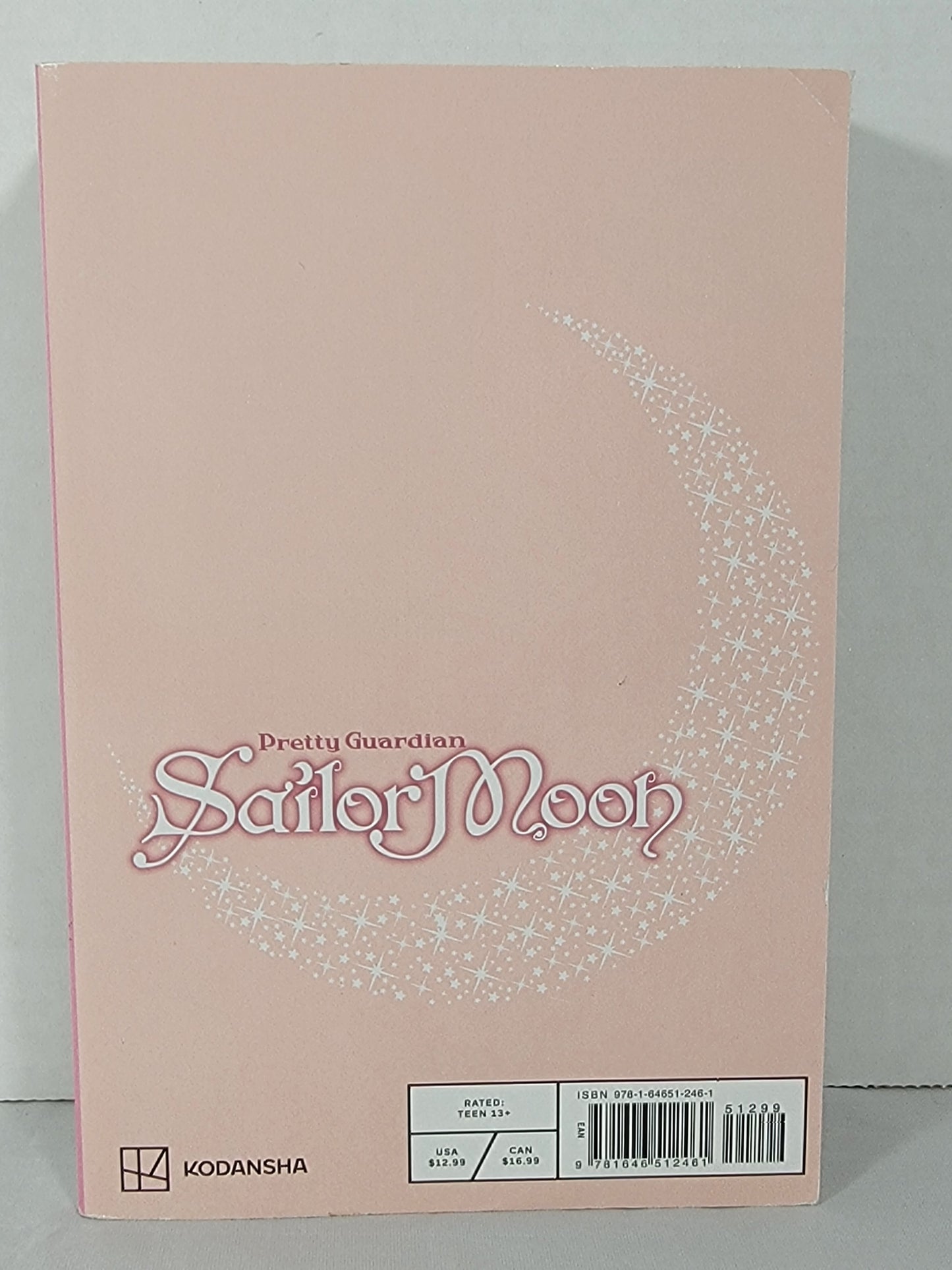 Pretty Guardian Sailor Moon (Naoko Takeuchi Collection) #3