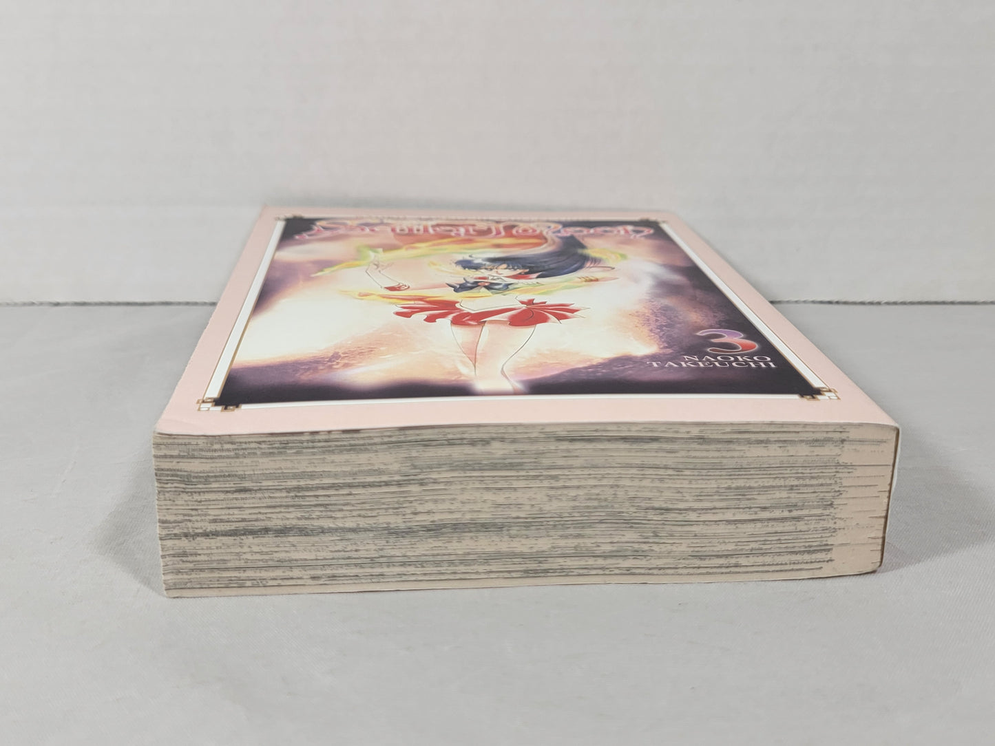 Pretty Guardian Sailor Moon (Naoko Takeuchi Collection) #3