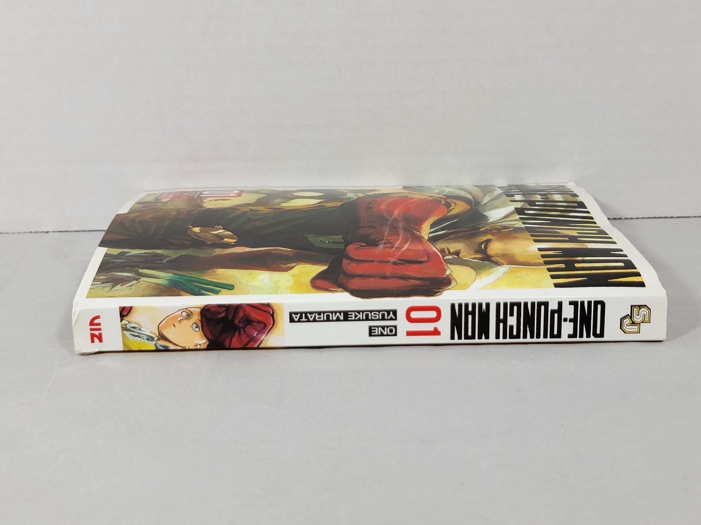 One-Punch Man #1 (Viz Media, English, Eighth Printing)
