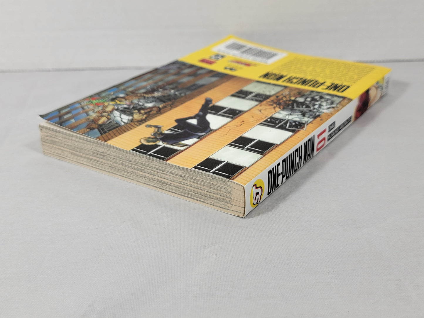 One-Punch Man #1 (Viz Media, 2016, Softcover, English, One,Yusuke Murata)