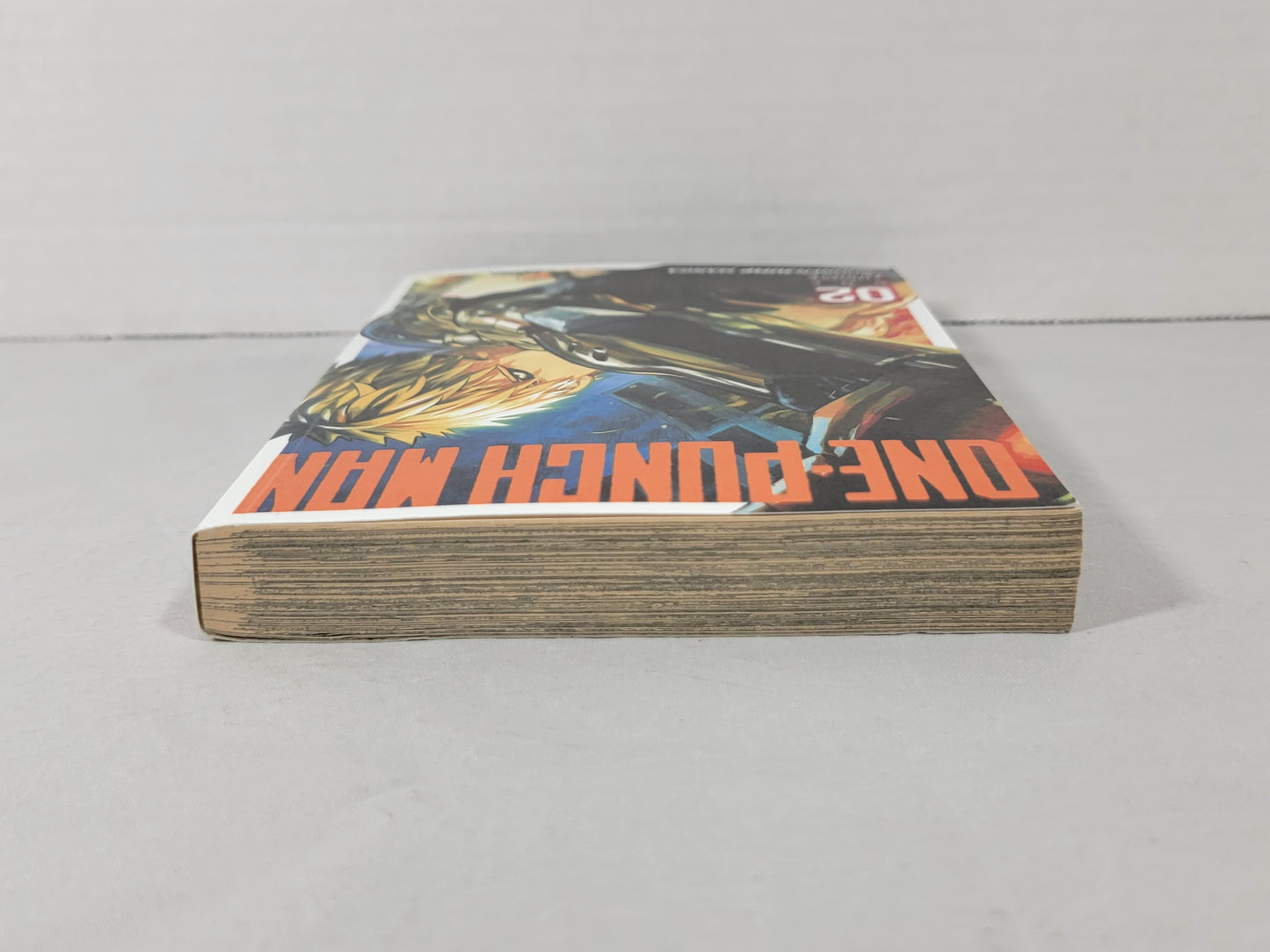 One-Punch Man #2 (Viz Media, English, Third Printing)