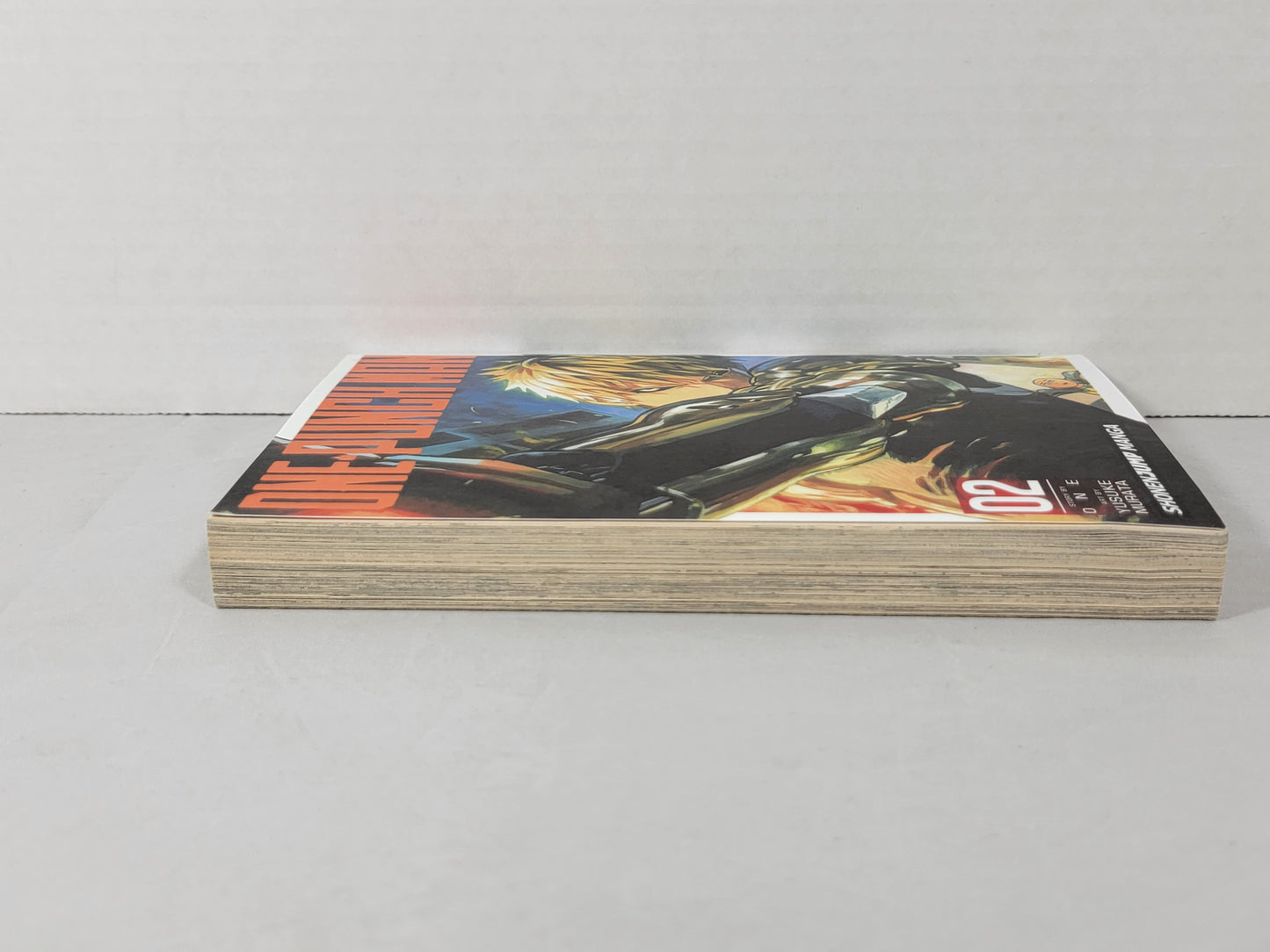 One-Punch Man #2 (Viz Media, English, Third Printing)