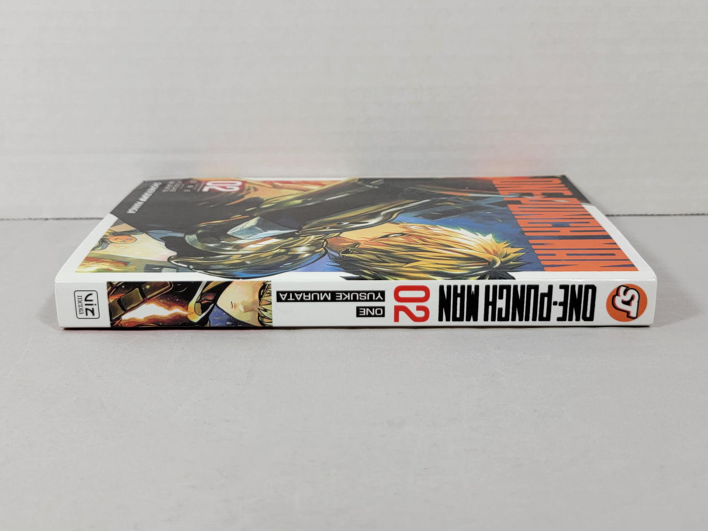 One-Punch Man #2 (Viz Media, English, Third Printing)