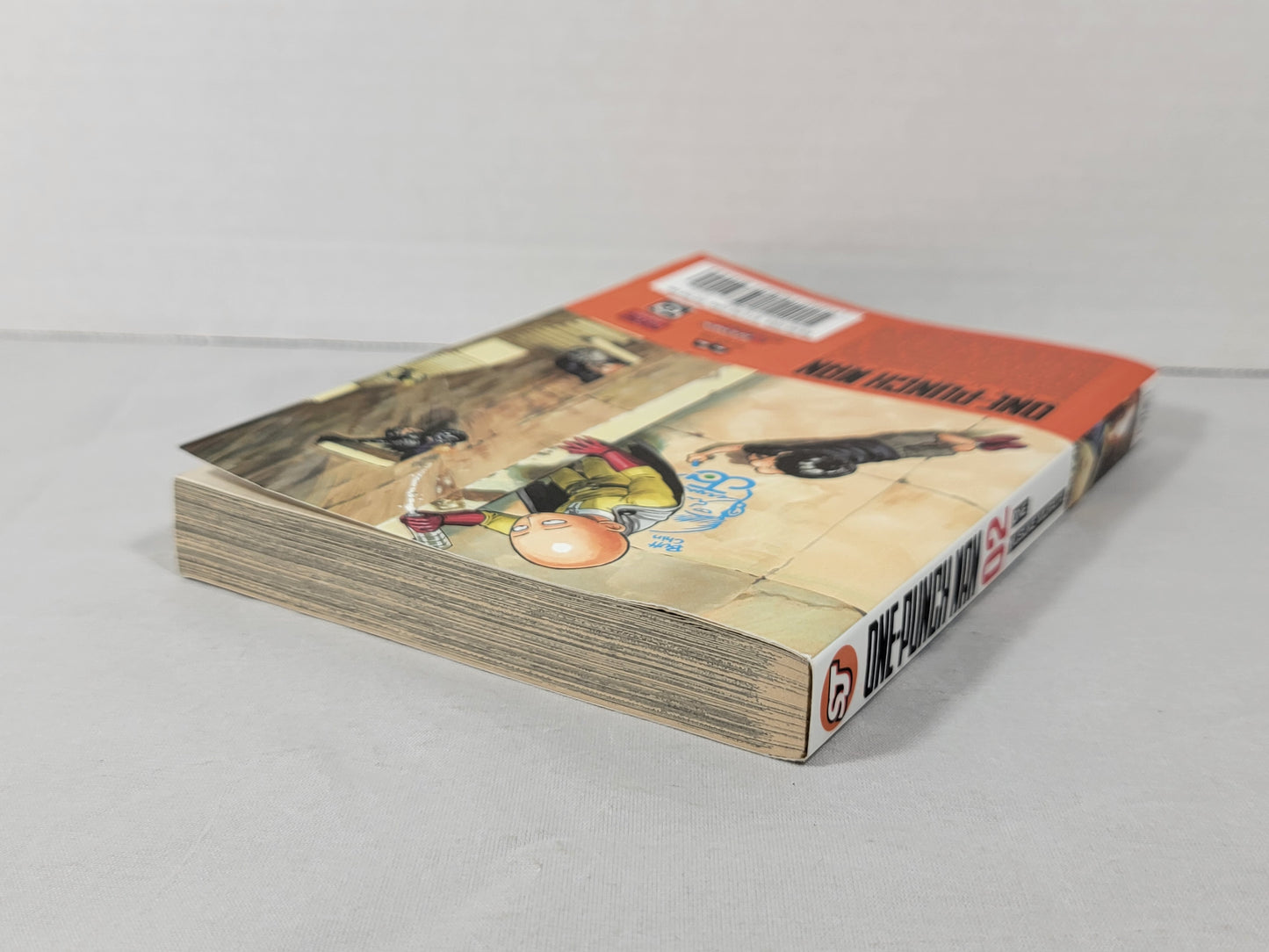 One-Punch Man #2 (Viz Media, English, Third Printing)