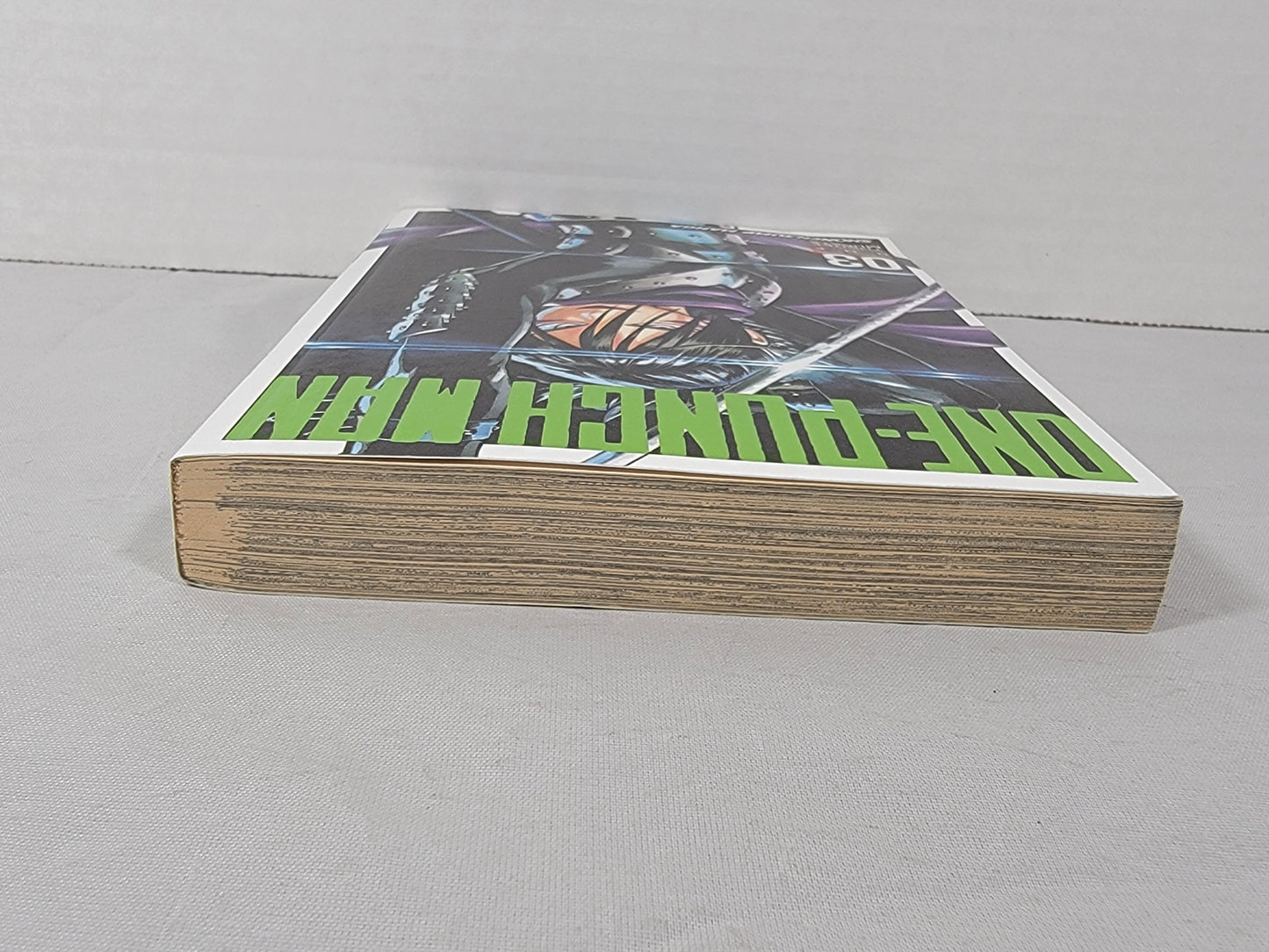 One-Punch Man #3 (Viz Media, English, Third Printing)