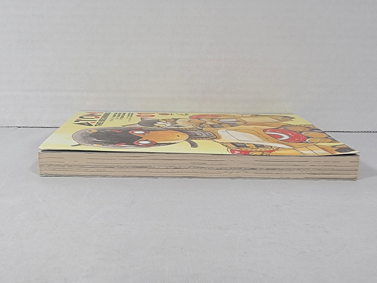 Atom the Beginning #1 (Titan, 2022, Osamu Tezuka, English)