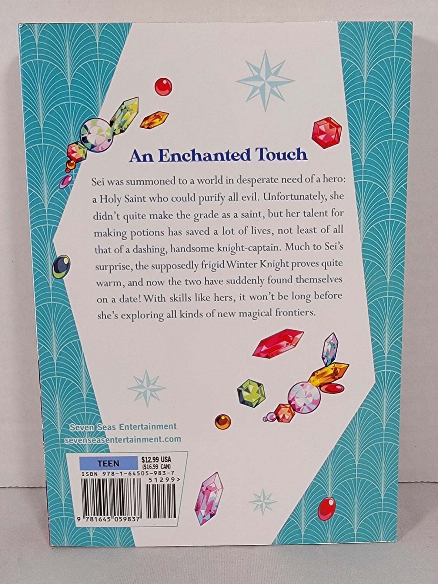 The Saint’S Magic Power Is Omnipotent #2 (Seven Seas, 2021, English, Tachibana)