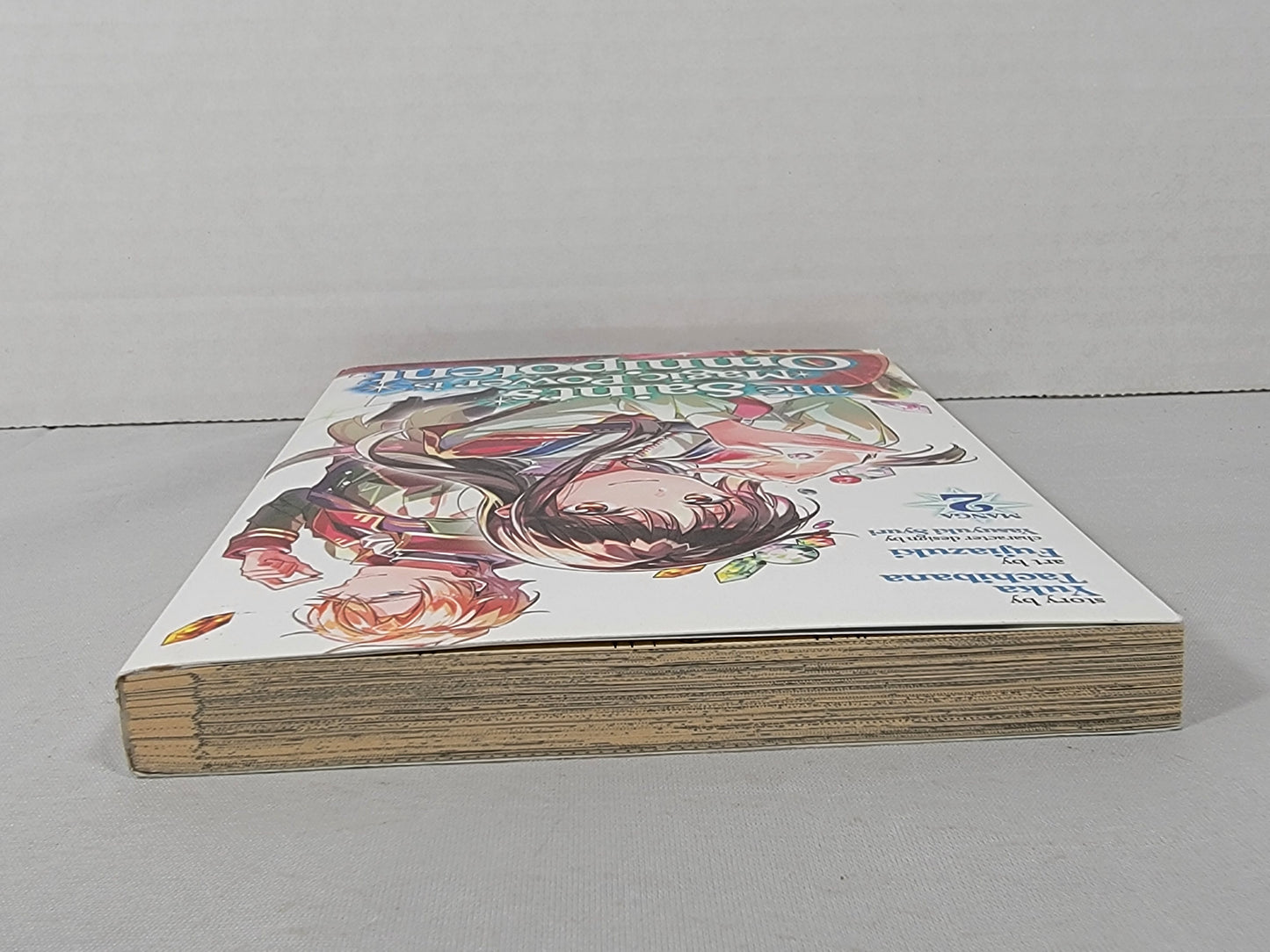 The Saint’S Magic Power Is Omnipotent #2 (Seven Seas, 2021, English, Tachibana)