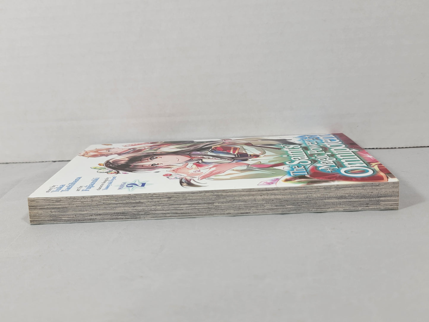 The Saint’S Magic Power Is Omnipotent #2 (Seven Seas, 2021, English, Tachibana)