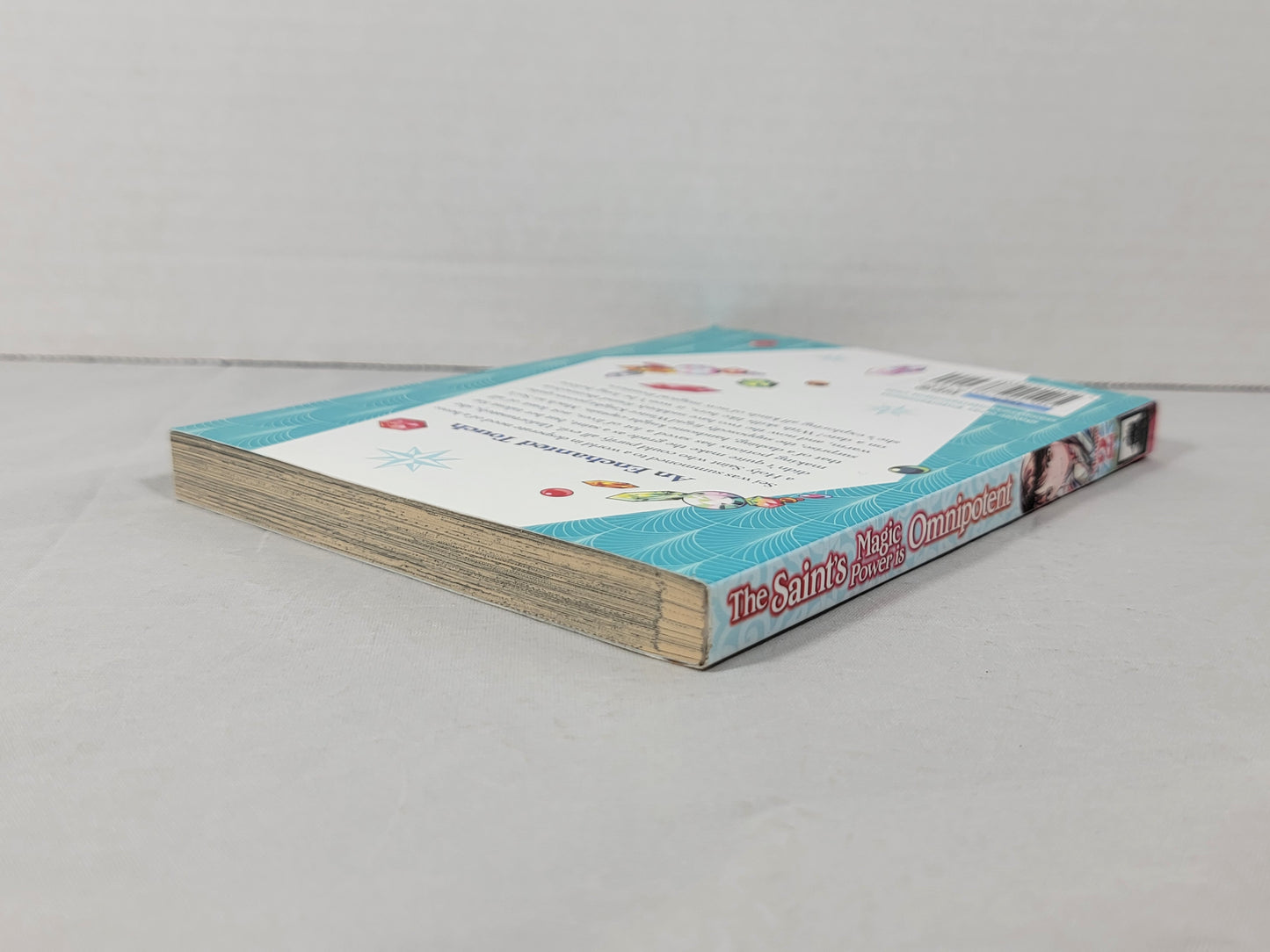 The Saint’S Magic Power Is Omnipotent #2 (Seven Seas, 2021, English, Tachibana)