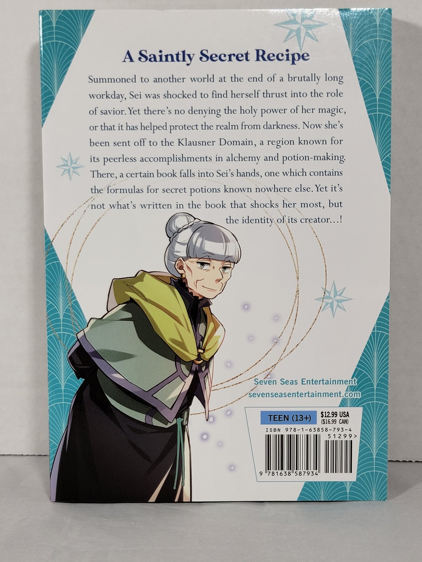 The Saint’S Magic Power Is Omnipotent #7 (Seven Seas, 2023, English, Tachibana)
