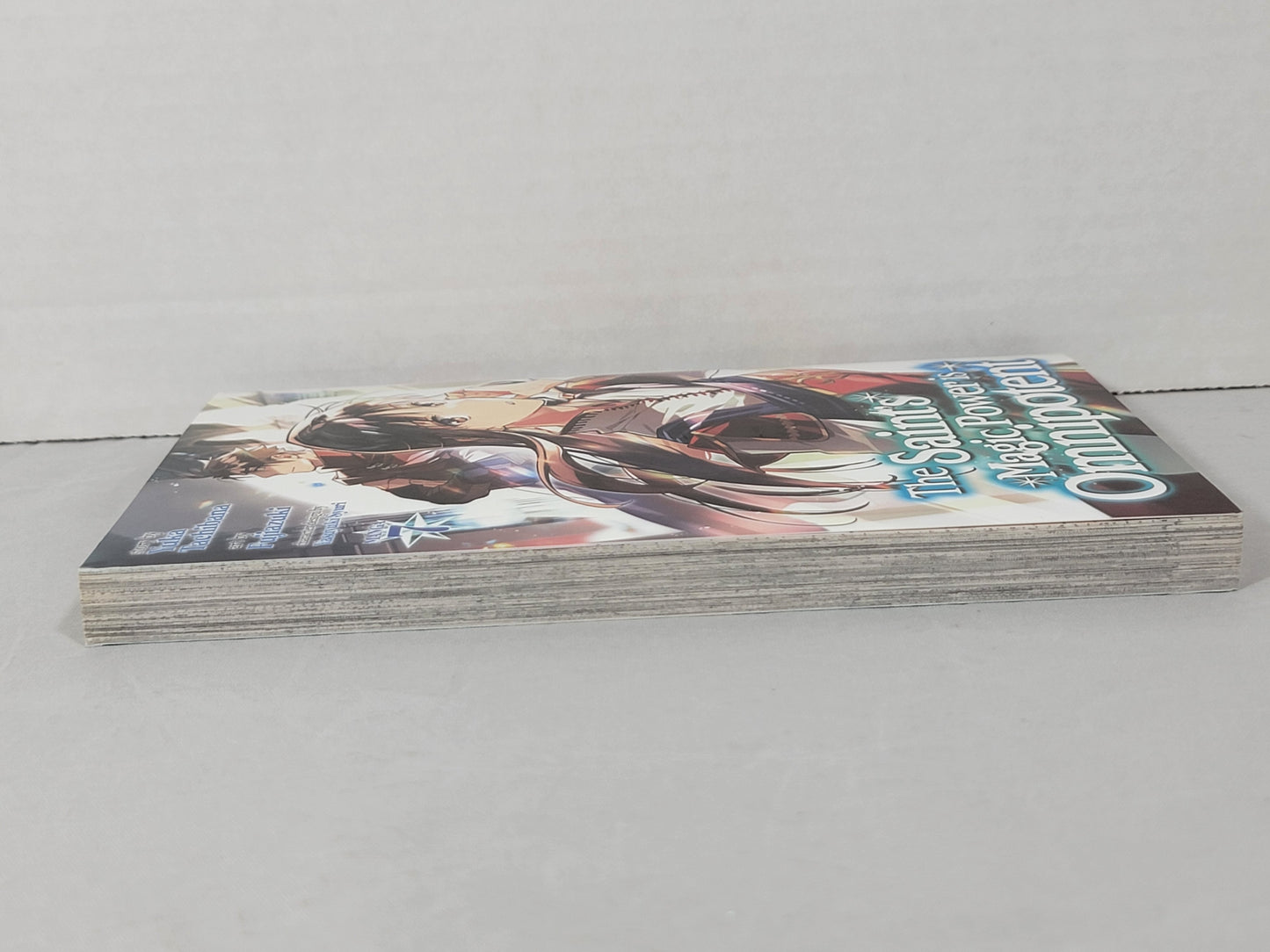 The Saint’S Magic Power Is Omnipotent #7 (Seven Seas, 2023, English, Tachibana)