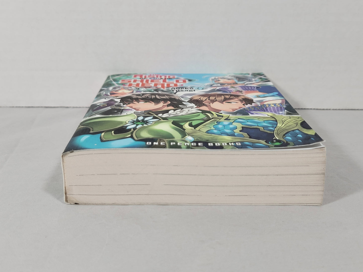 The Rising of the Shield Hero #20 (Light Novel, Aneko Yusagi, English, 2021)