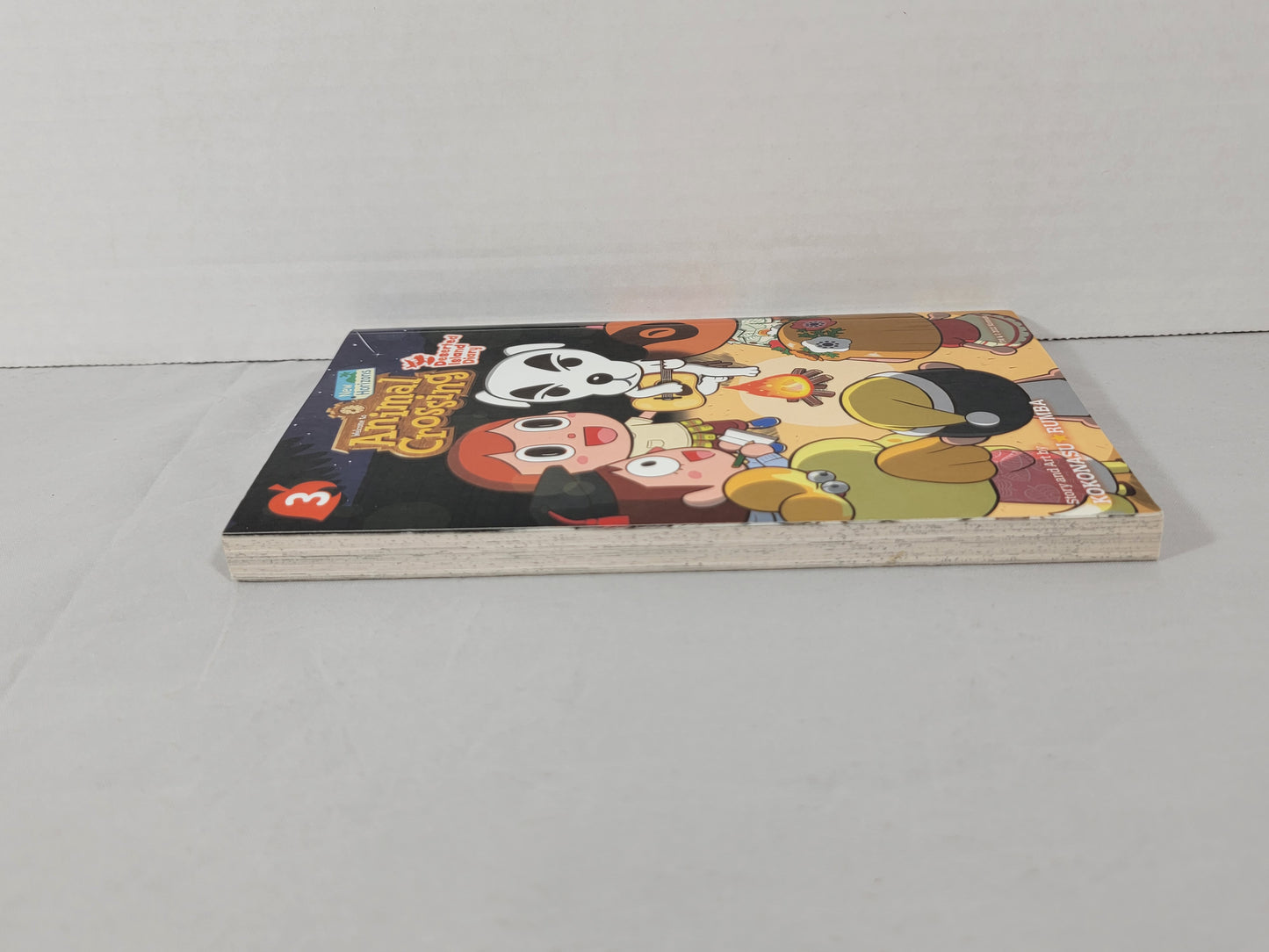 Animal Crossing: New Horizons, Deserted Island Diary #3