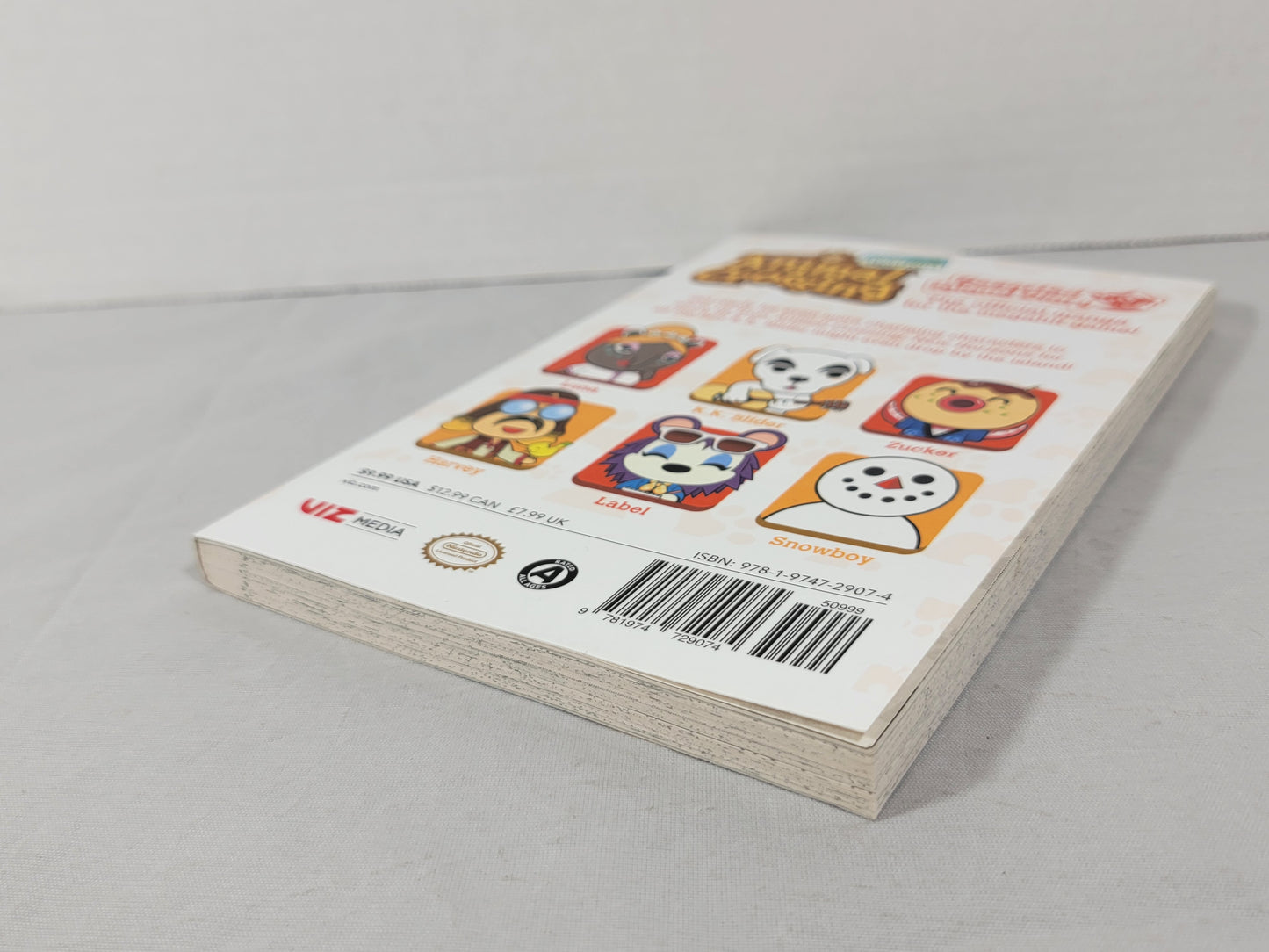 Animal Crossing: New Horizons, Deserted Island Diary #3