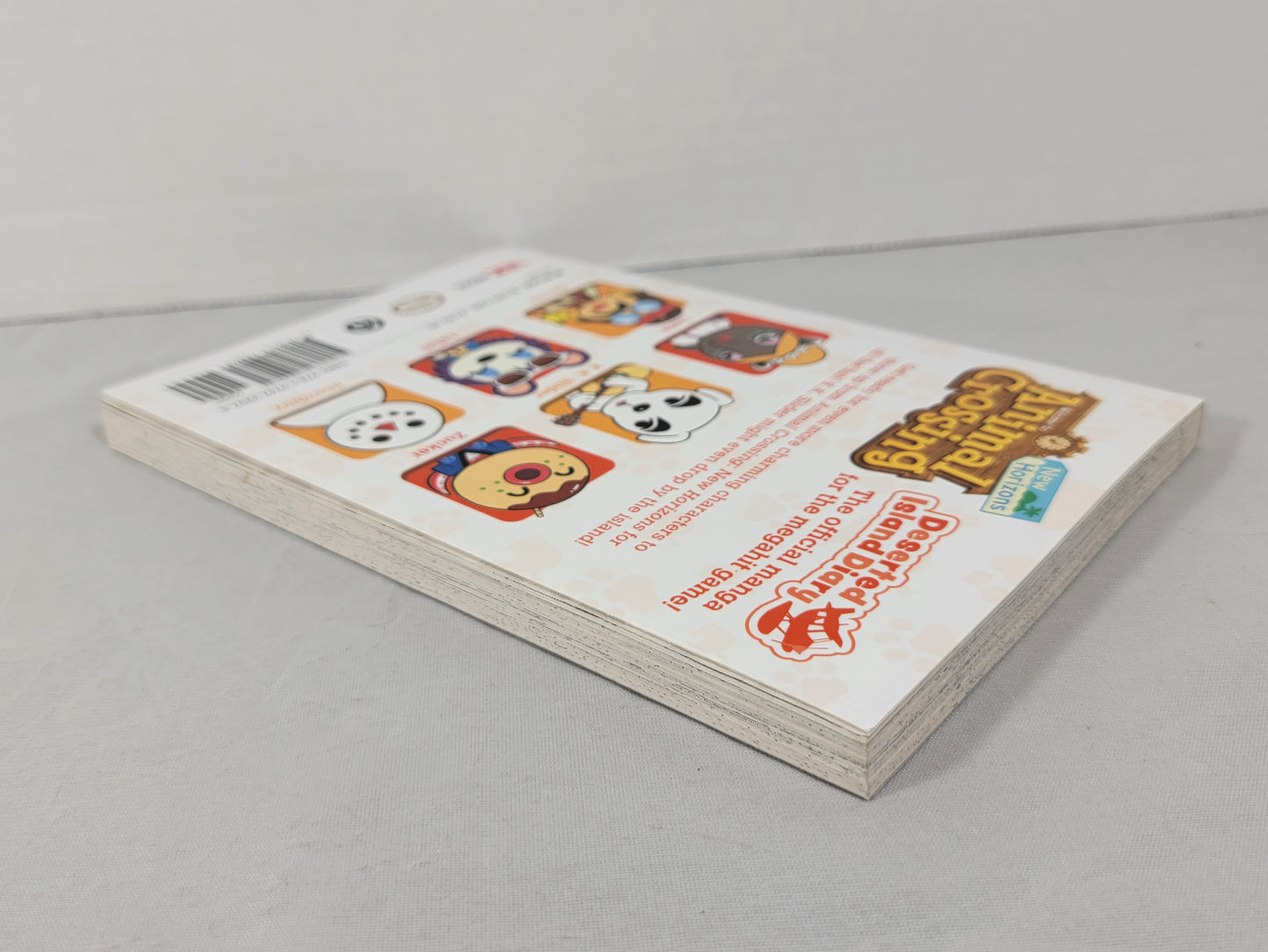 Animal Crossing: New Horizons, Deserted Island Diary #3