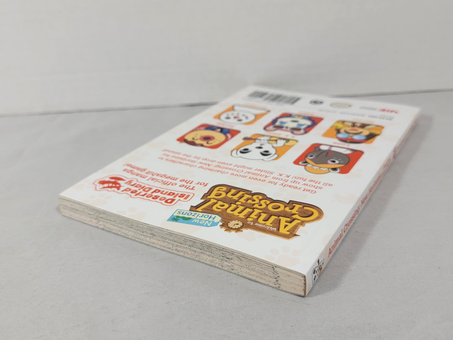 Animal Crossing: New Horizons, Deserted Island Diary #3