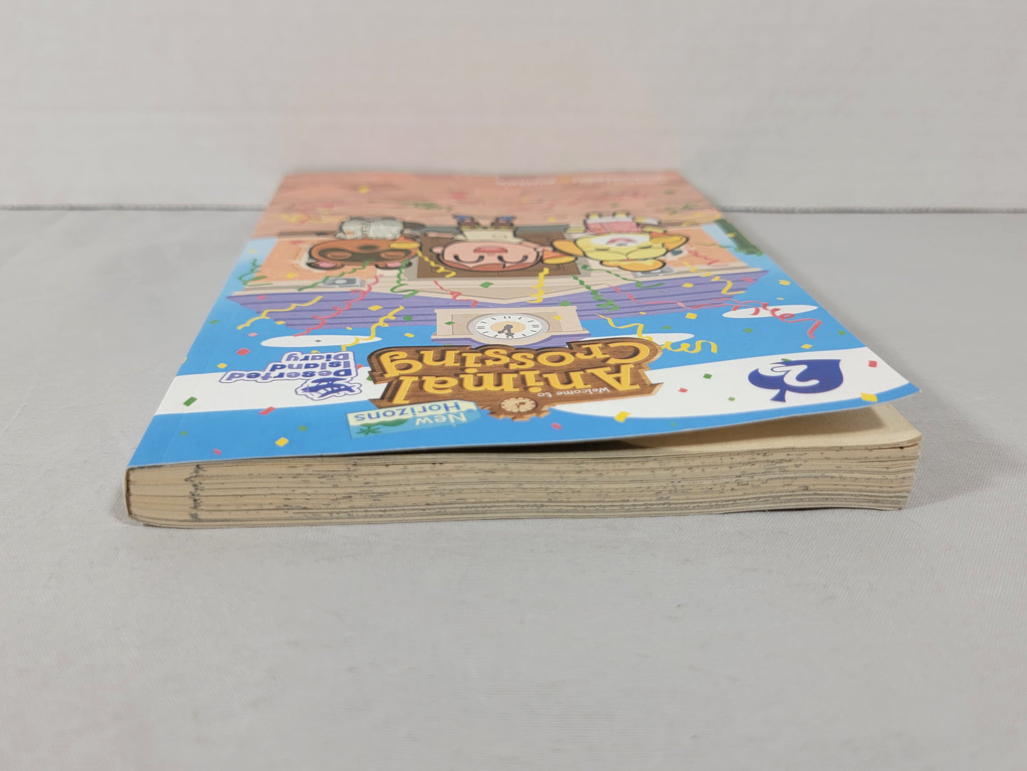 Animal Crossing: New Horizons, Deserted Island Diary #2