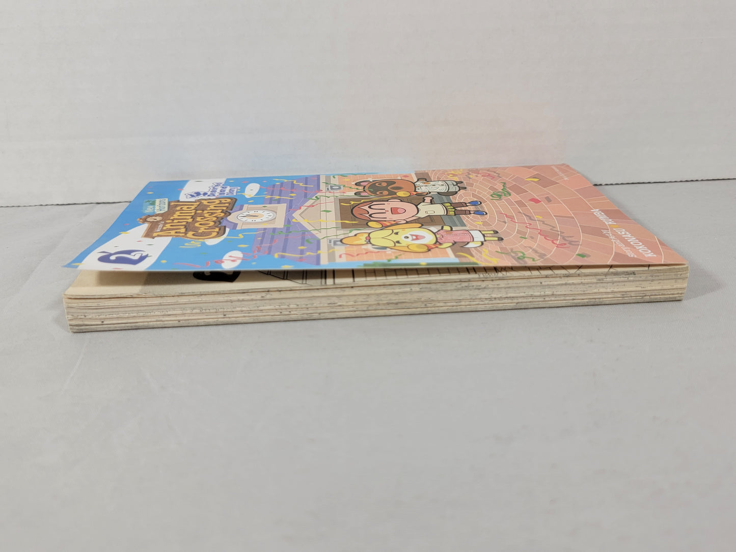 Animal Crossing: New Horizons, Deserted Island Diary #2