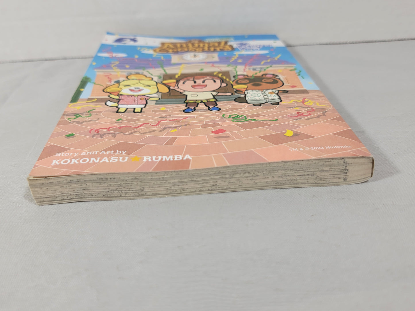 Animal Crossing: New Horizons, Deserted Island Diary #2