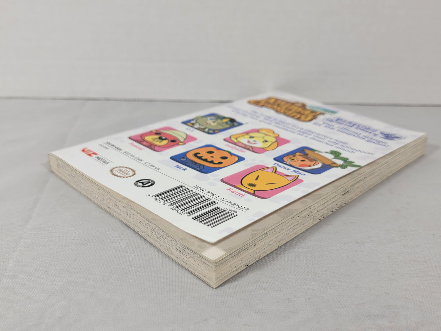 Animal Crossing: New Horizons, Deserted Island Diary #2