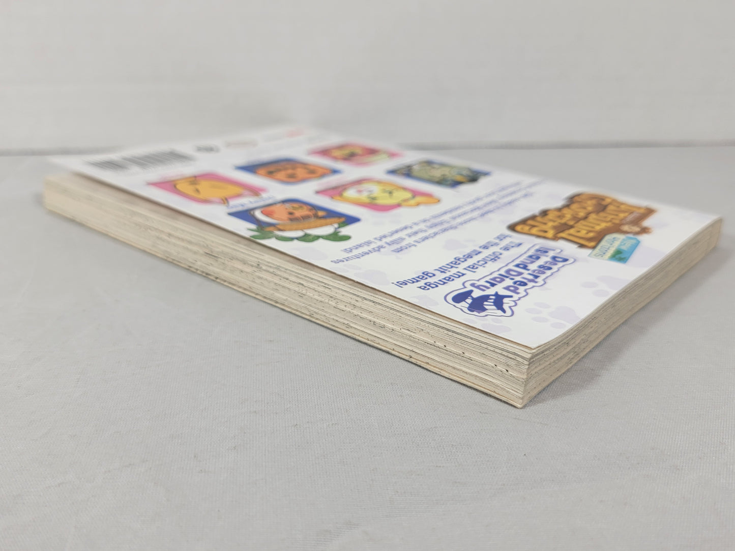 Animal Crossing: New Horizons, Deserted Island Diary #2