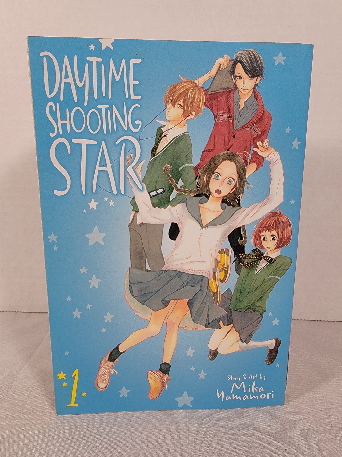 Daytime Shooting Star #1 (VIz Media, 2019, English, Mika Yamamori)