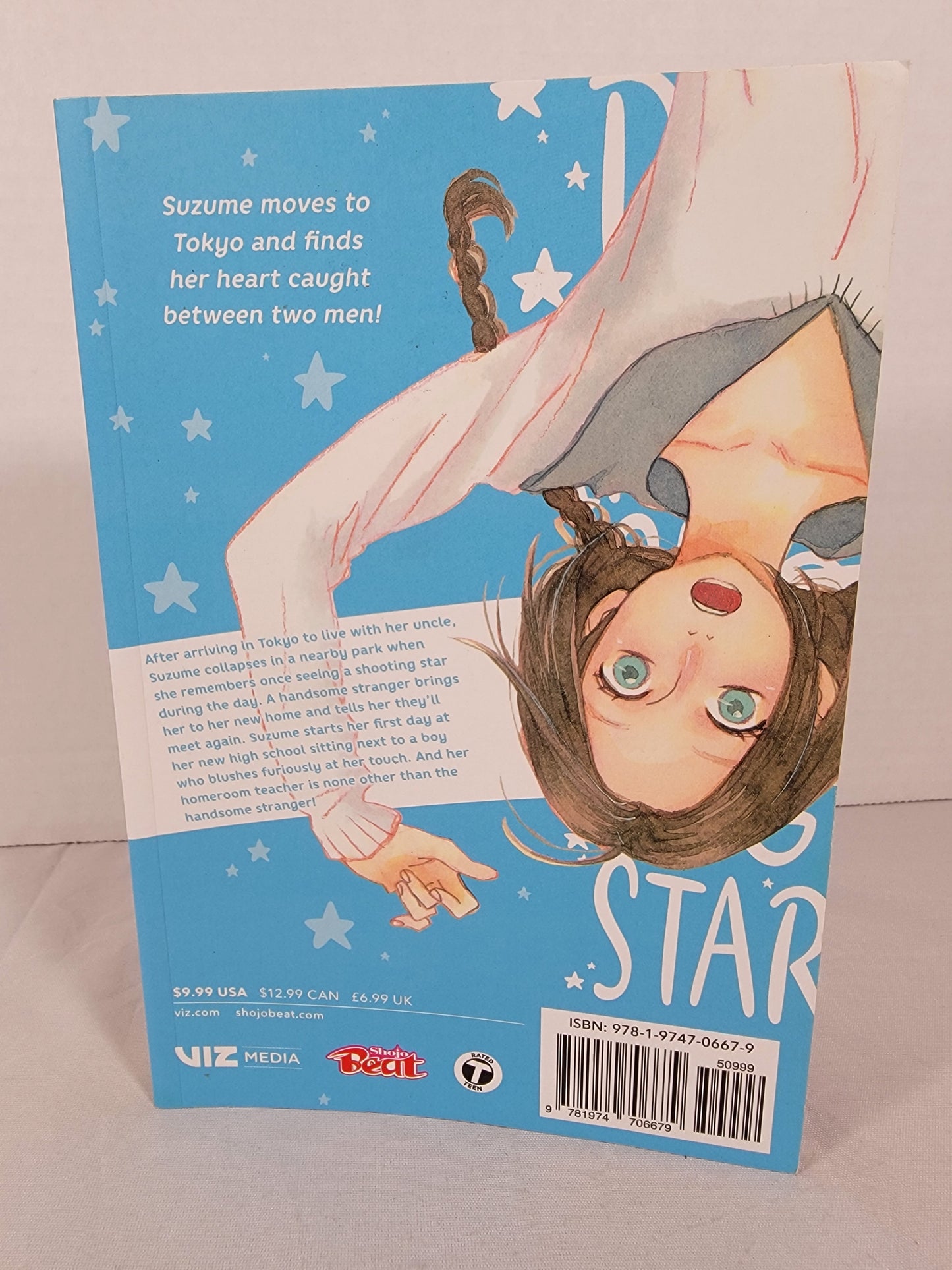 Daytime Shooting Star #1 (VIz Media, 2019, English, Mika Yamamori)
