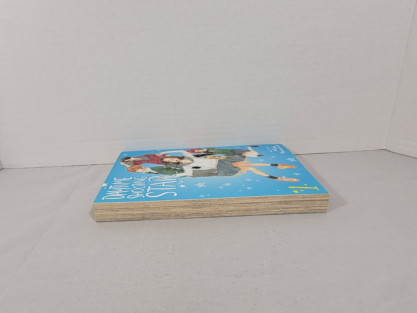 Daytime Shooting Star #1 (VIz Media, 2019, English, Mika Yamamori)