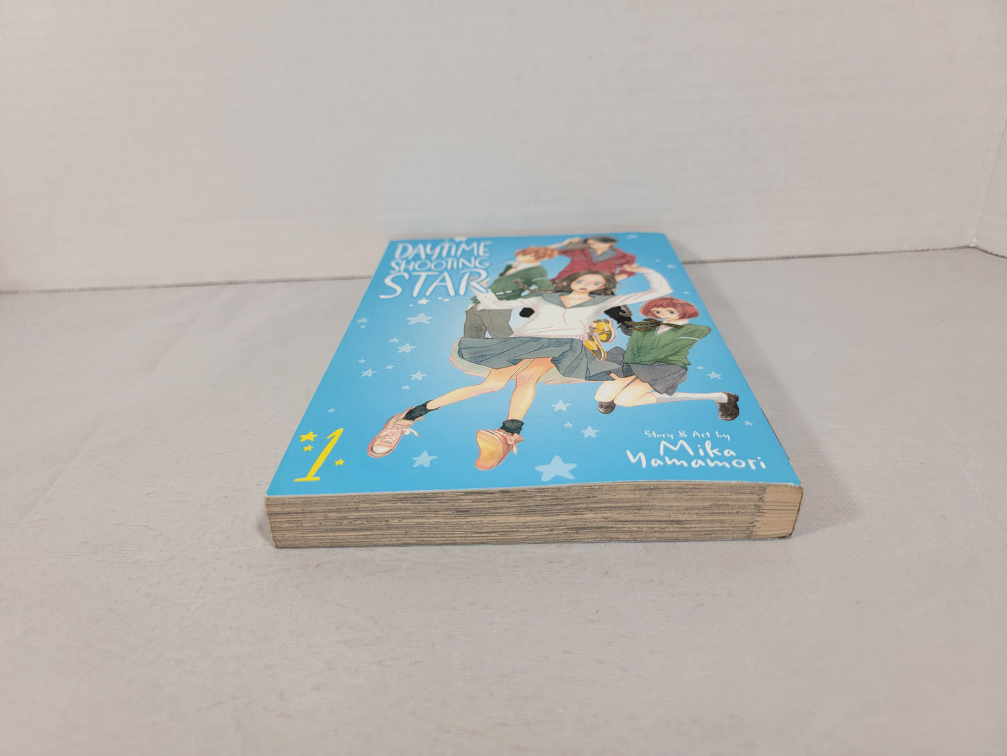 Daytime Shooting Star #1 (VIz Media, 2019, English, Mika Yamamori)