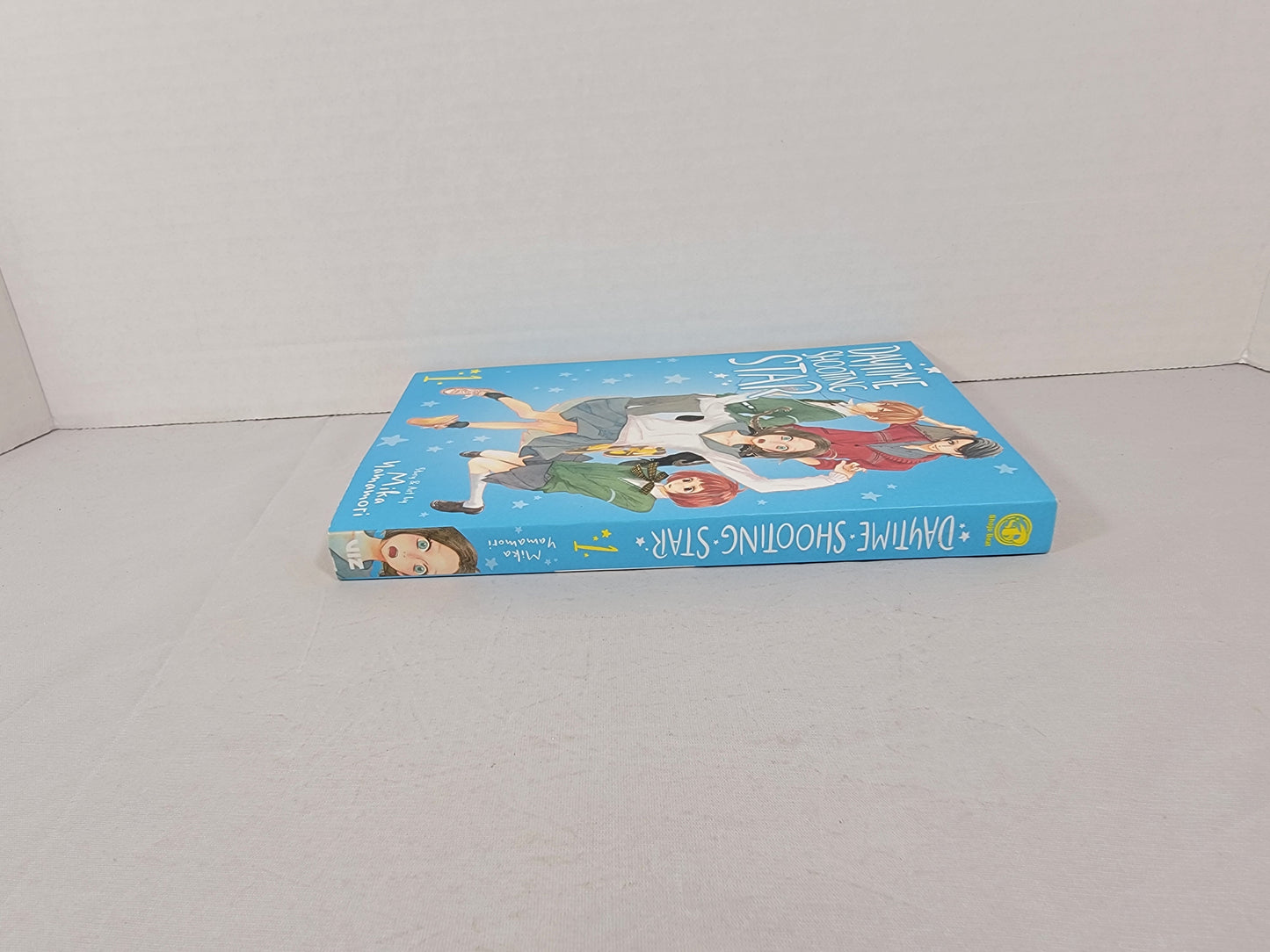 Daytime Shooting Star #1 (VIz Media, 2019, English, Mika Yamamori)