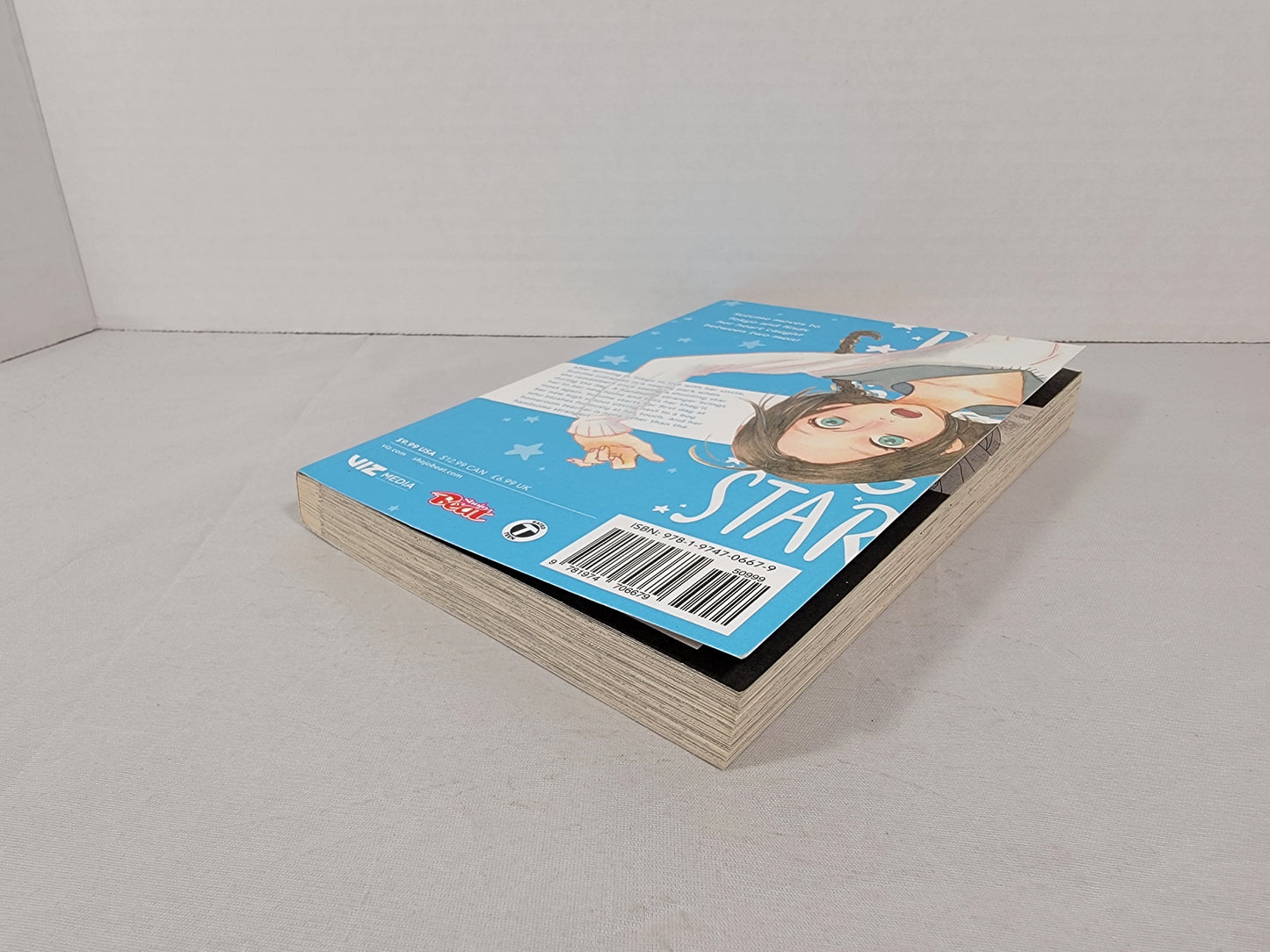 Daytime Shooting Star #1 (VIz Media, 2019, English, Mika Yamamori)