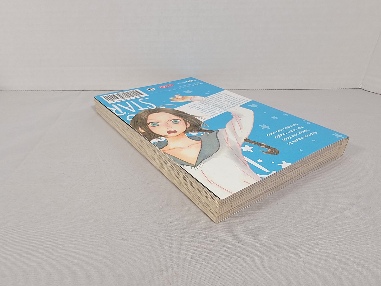 Daytime Shooting Star #1 (VIz Media, 2019, English, Mika Yamamori)