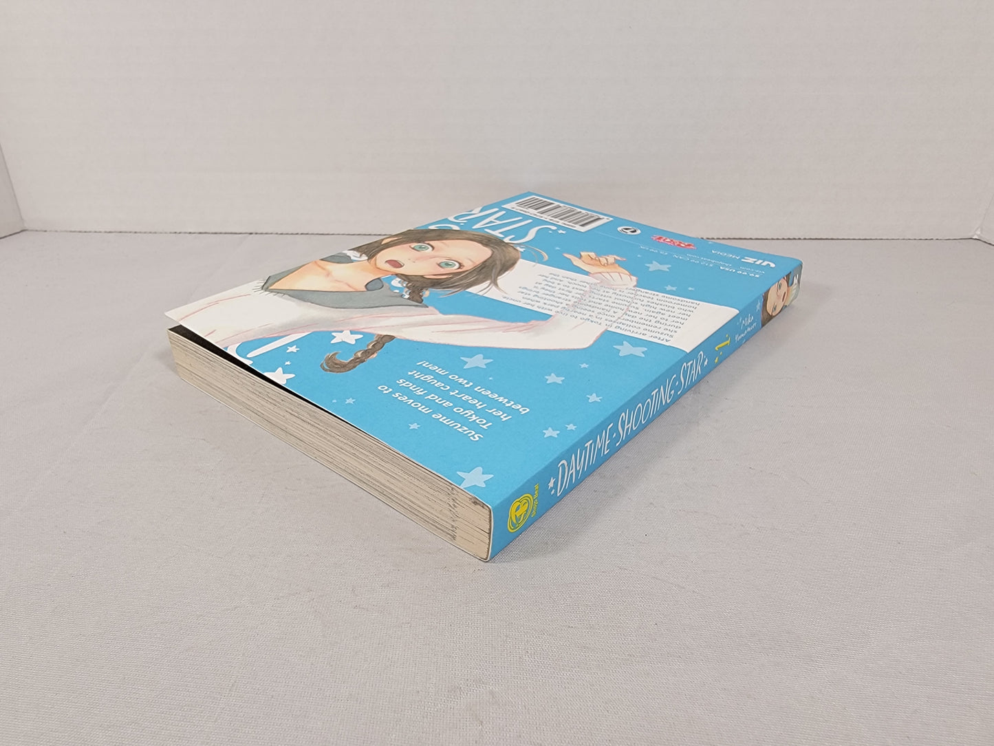 Daytime Shooting Star #1 (VIz Media, 2019, English, Mika Yamamori)