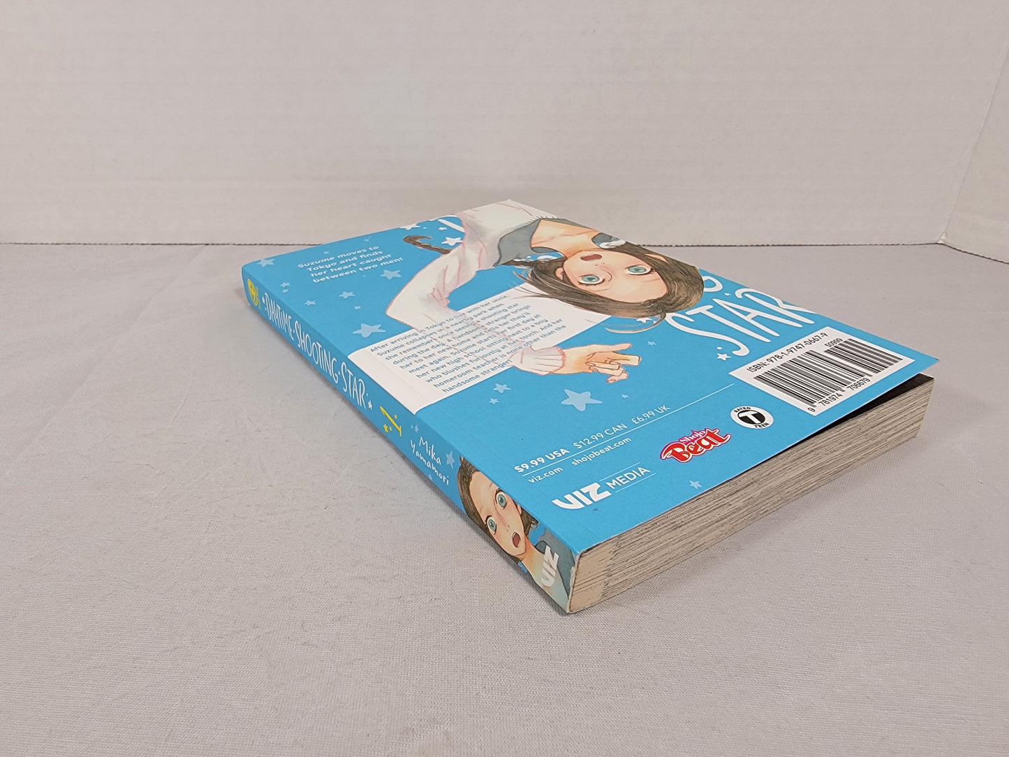 Daytime Shooting Star #1 (VIz Media, 2019, English, Mika Yamamori)