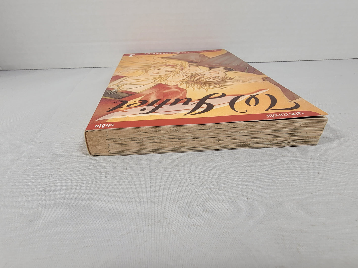 W Juliet #1 (Viz Media, Emura, English)