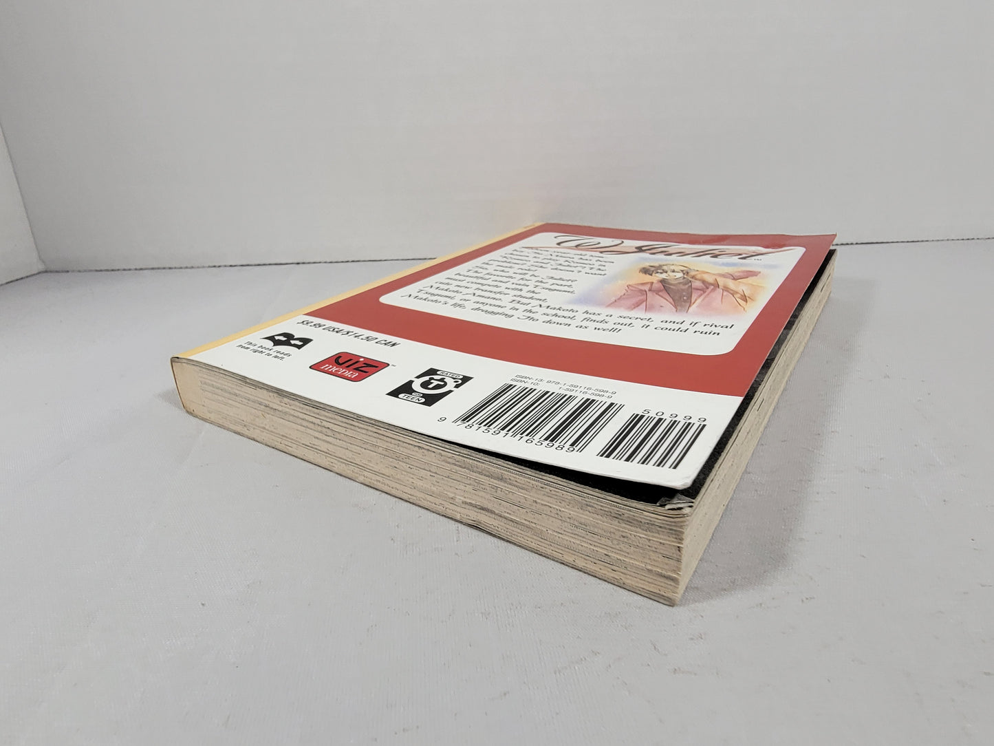 W Juliet #1 (Viz Media, Emura, English)