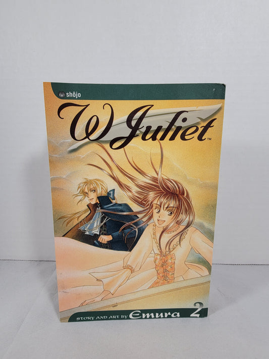 W Juliet #2 (Viz Media, Emura, English)