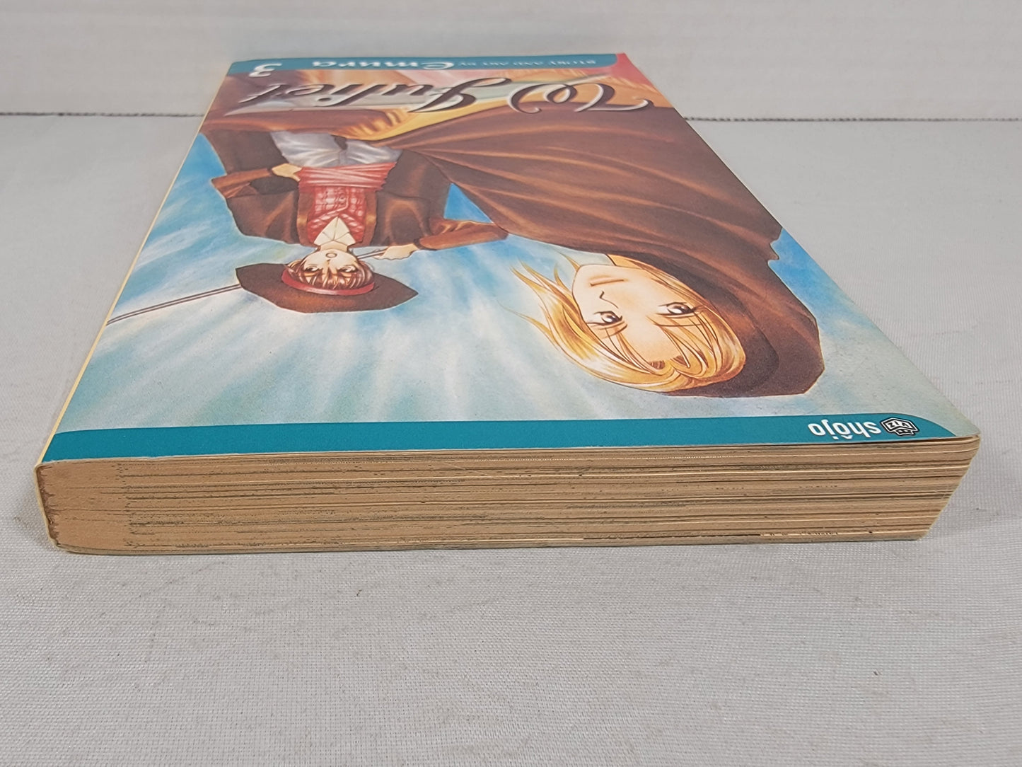 W Juliet #3 (Viz Media, Emura, English)