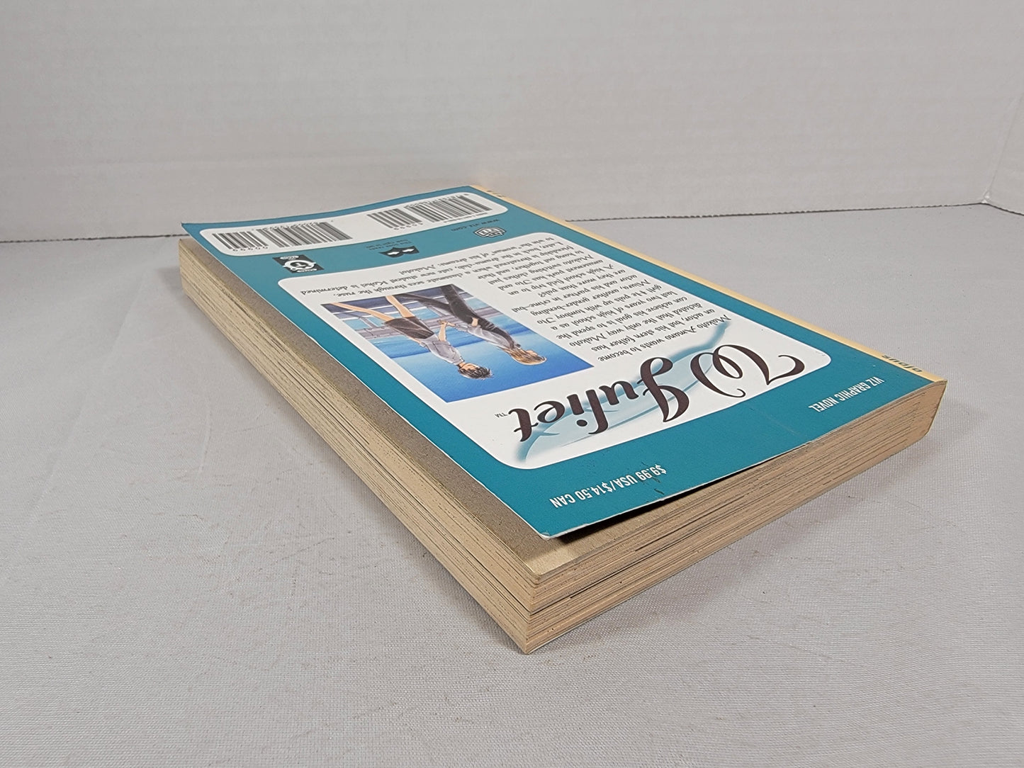 W Juliet #3 (Viz Media, Emura, English)