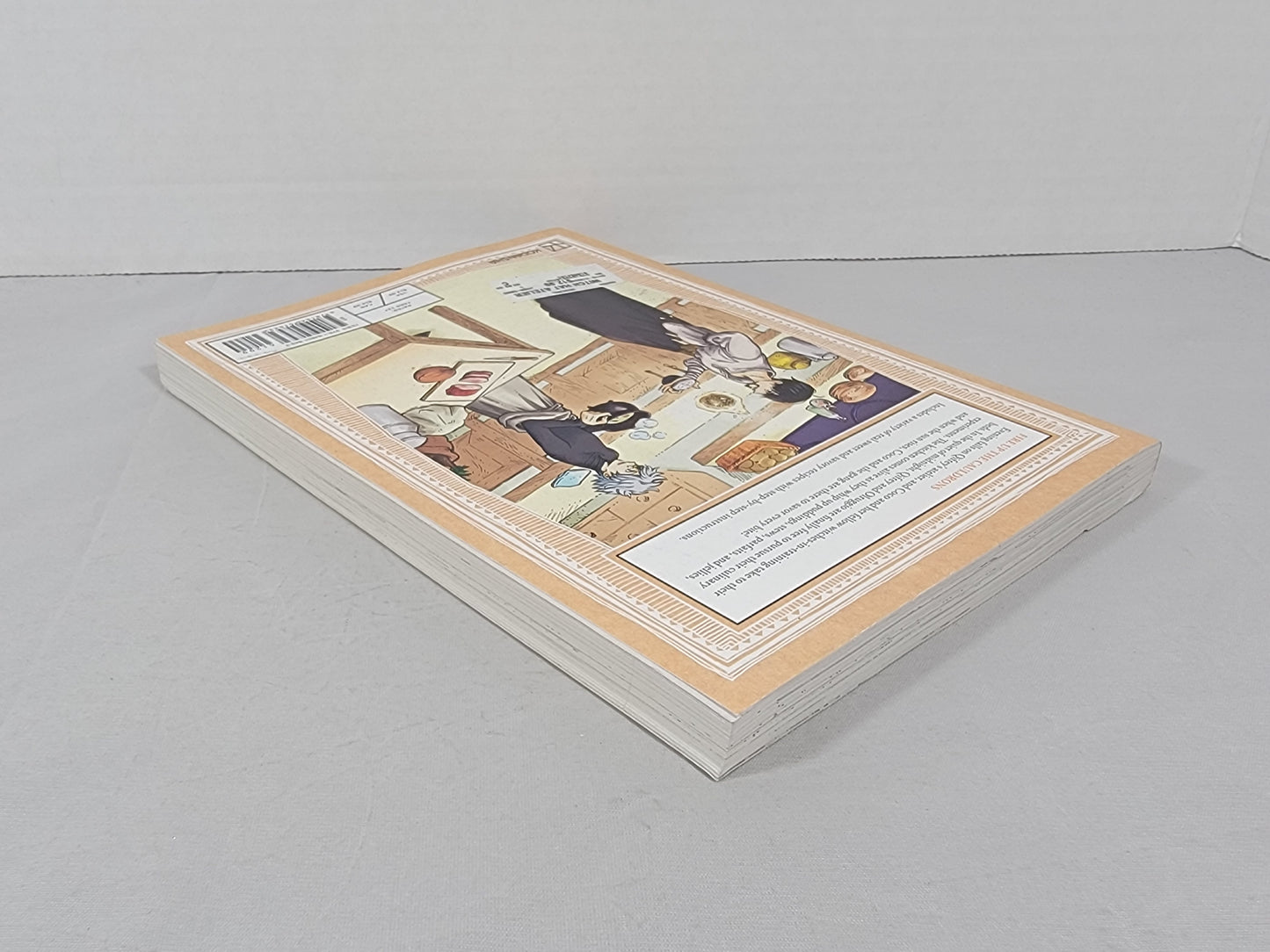 Witch Hat Atelier Kitchen #1 (Kodansha, 2023, English )