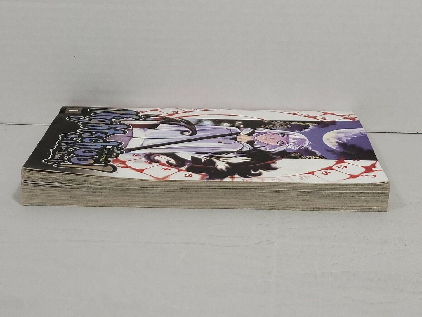 Nightschool, Vol. 1 by Svetlana Chmakova (Yen Press, English, Trade Paperback)