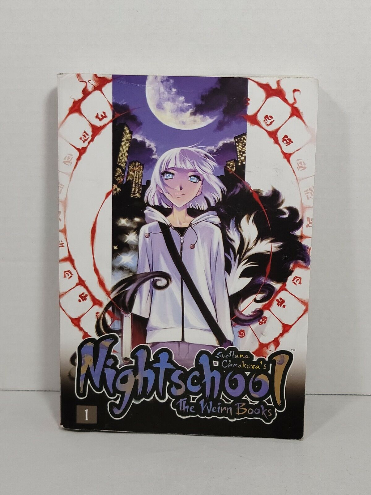Nightschool, Vol. 1 by Svetlana Chmakova (Yen Press, English, Trade Paperback)