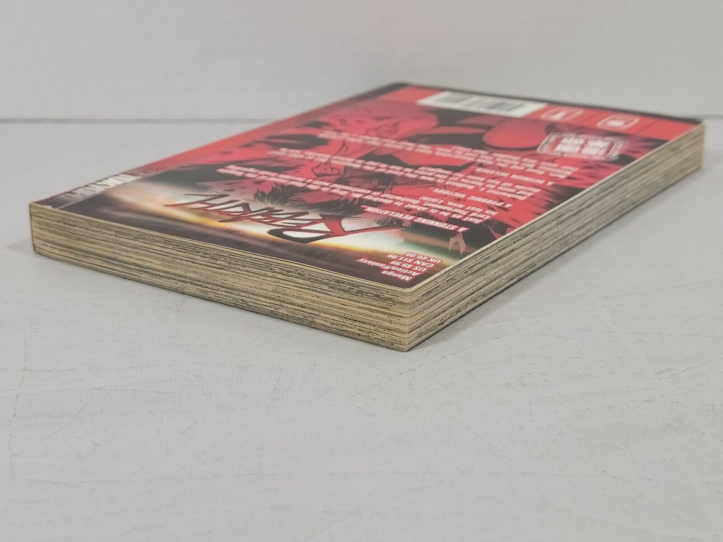 Rebirth, Vol. 21 by Woo (2008, Tokyopop, English, Trade Paperback)