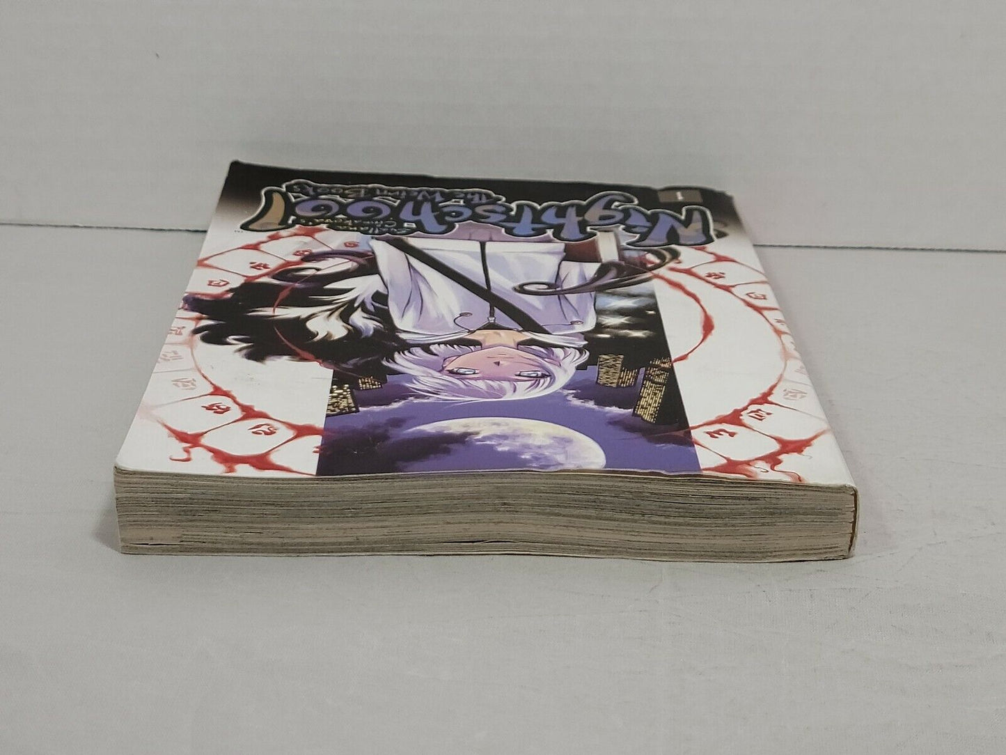 Nightschool, Vol. 1 by Svetlana Chmakova (Yen Press, English, Trade Paperback)