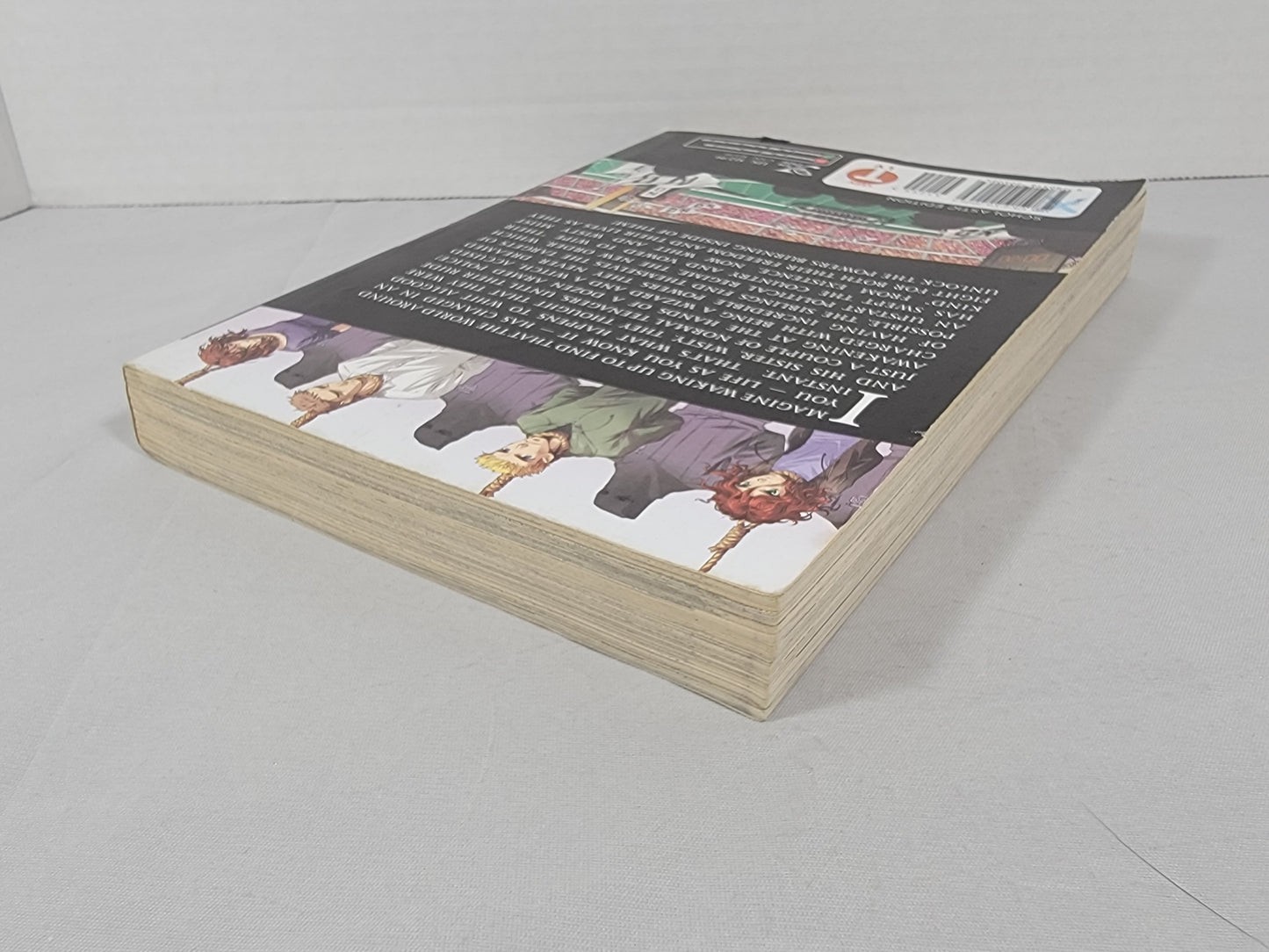 Witch & Wizard #1 (Manga)