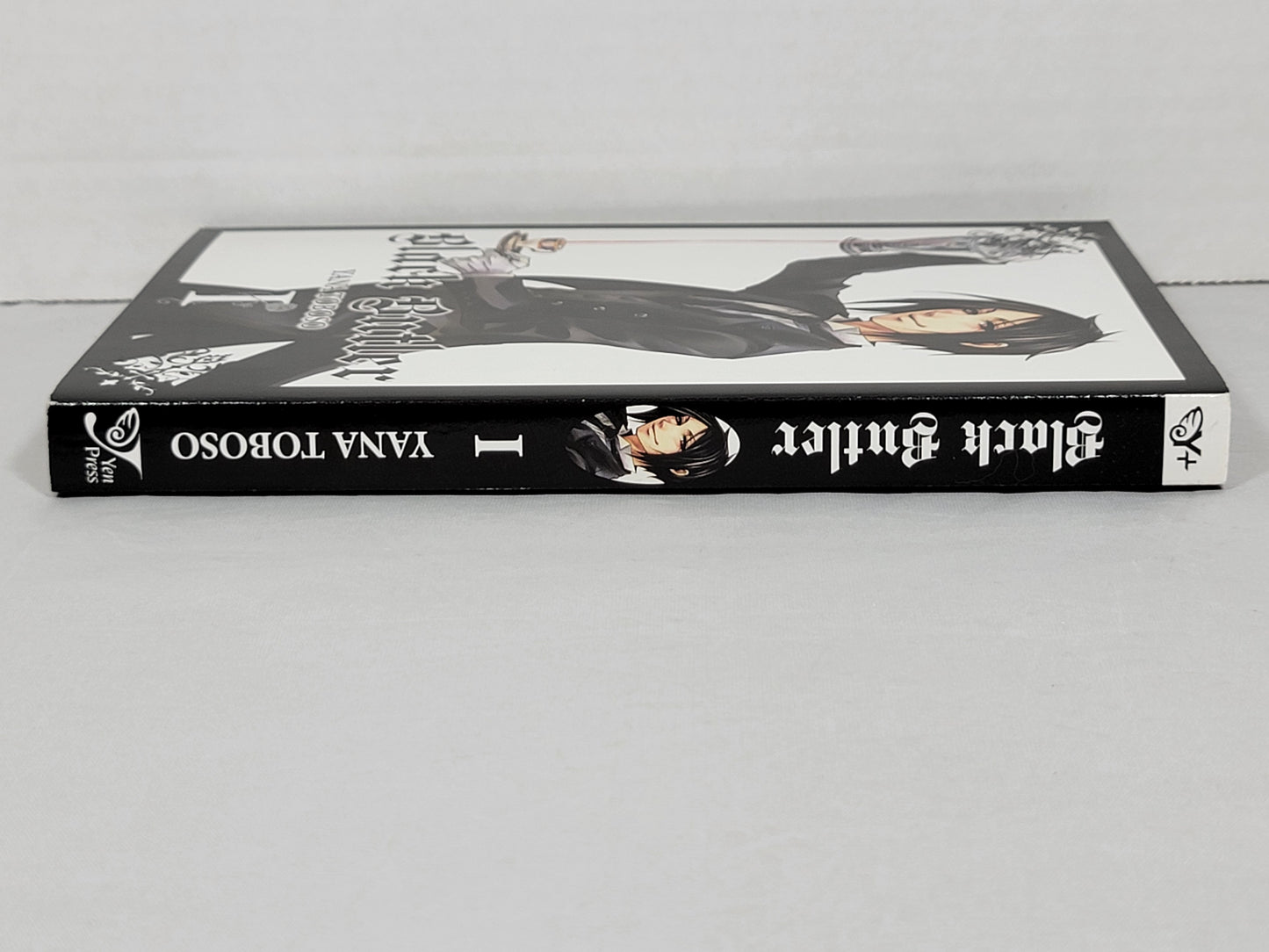 Black Butler #1