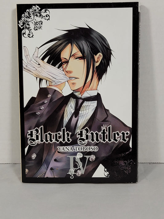 Black Butler #4