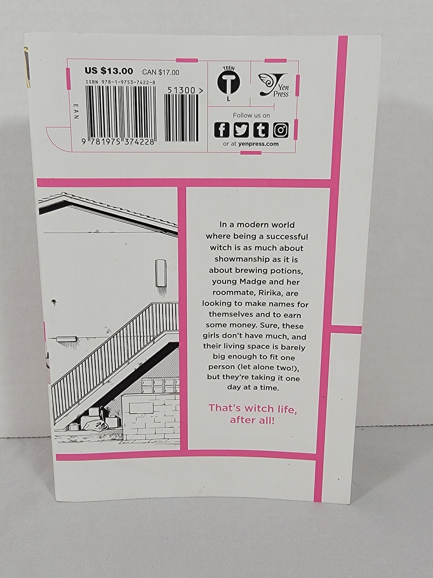 Witch Life Micro Room #1